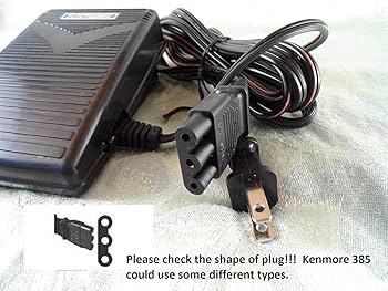 Amazon.com: Complete Foot Pedal + Cord #033770217 for Some